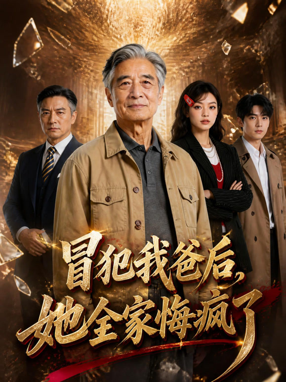 冒犯我爸后，她全家悔疯了