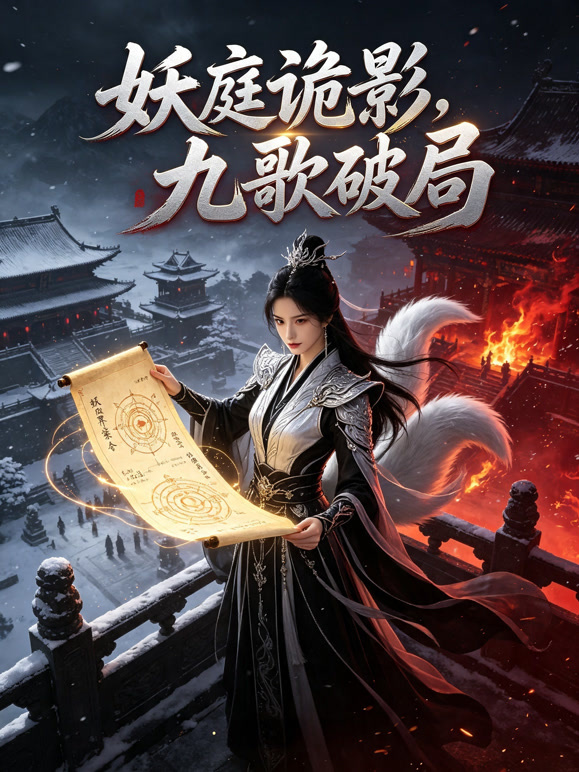 妖庭诡影，九歌破局