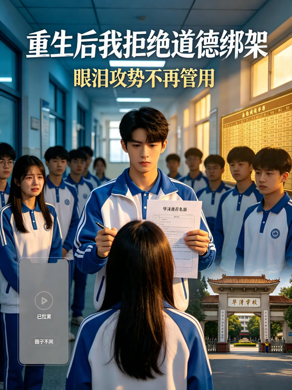 重生后我拒绝道德绑架