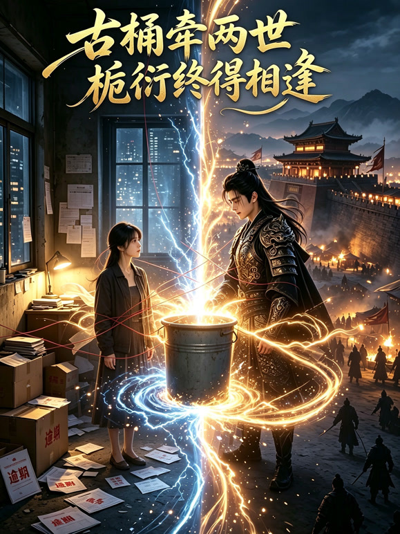 古桶牵两世，栀衍终得相逢