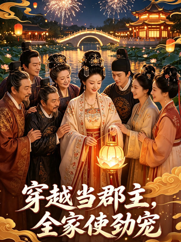 穿越当郡主，全家使劲宠