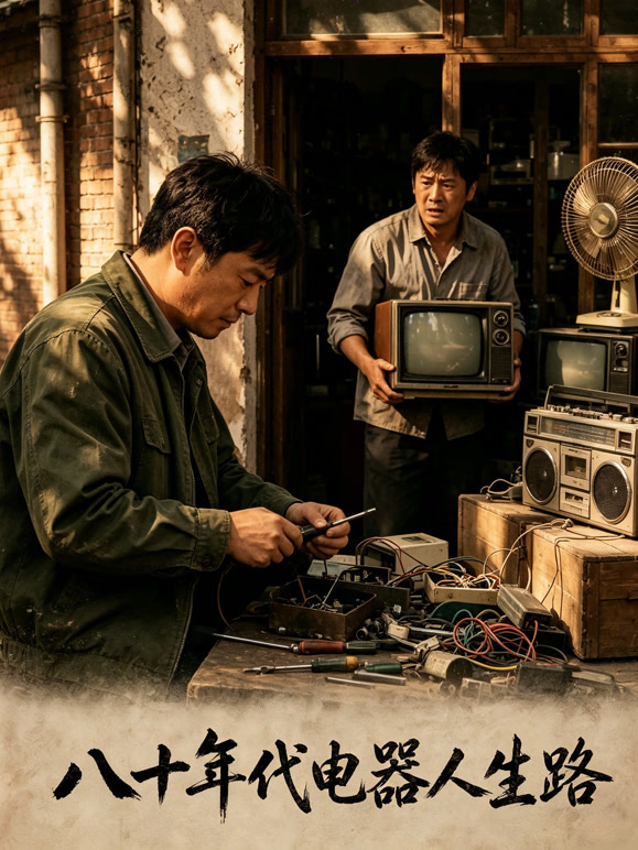八十年代电器人生路