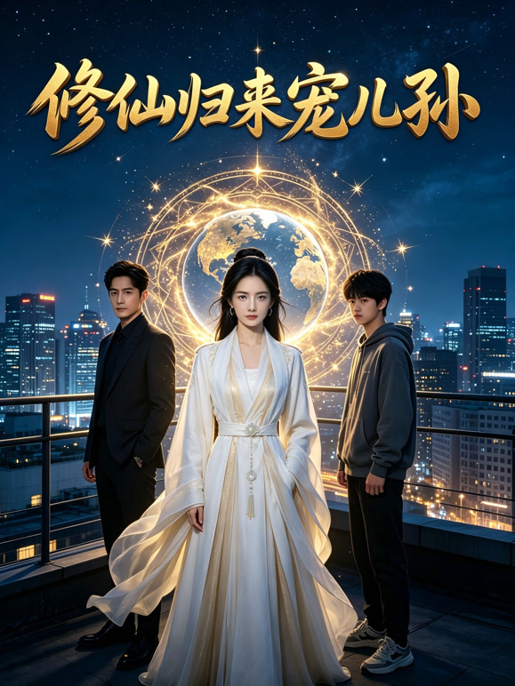 修仙归来宠儿孙