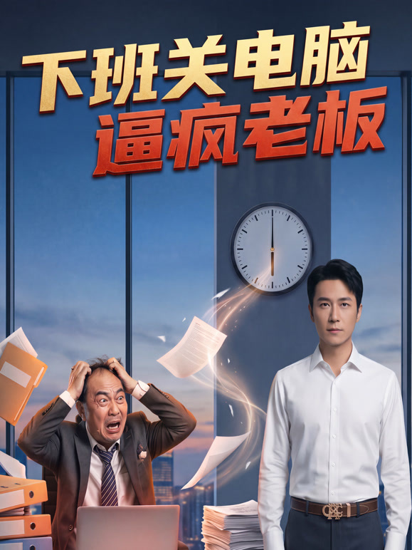 下班关电脑逼疯老板