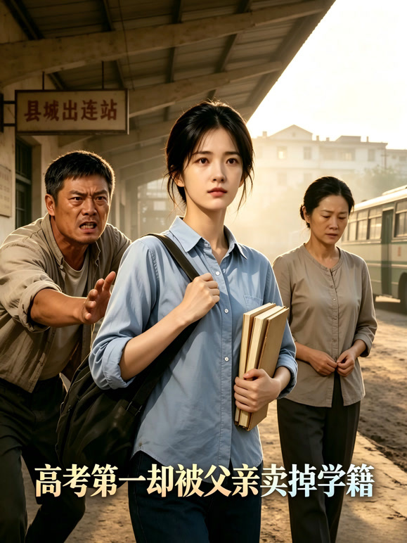 高考第一却被父亲卖掉学籍