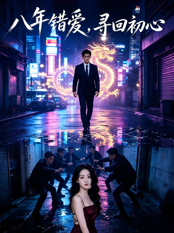 八年错爱，寻回初心