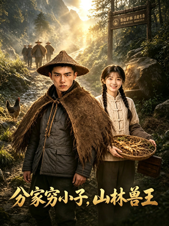 分家穷小子，山林兽王