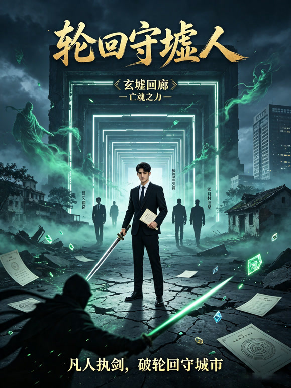 轮回守墟人