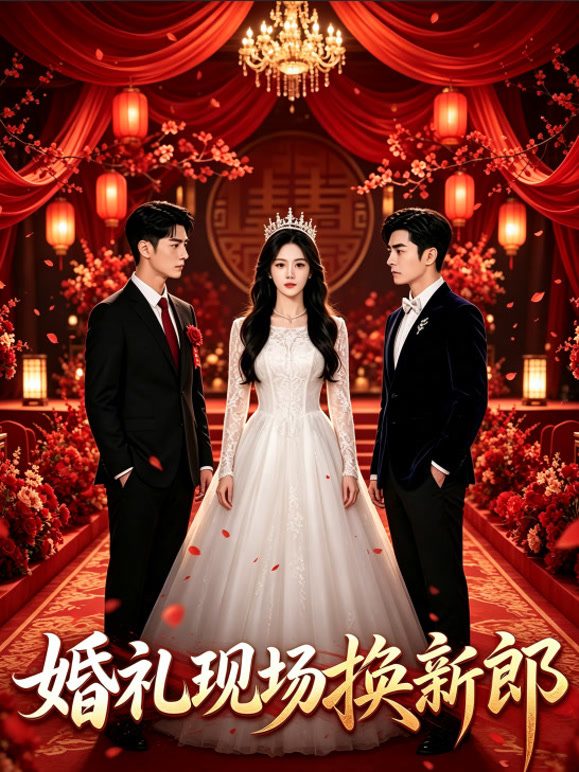 婚礼现场换新郎