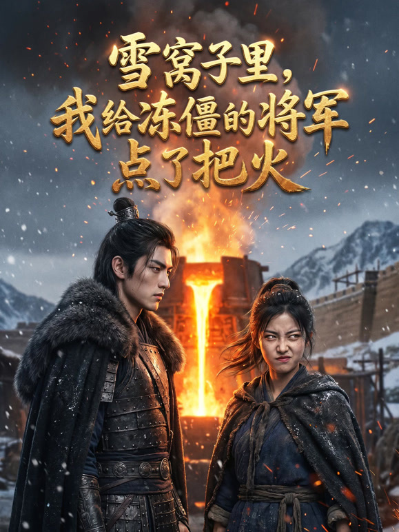 雪窝子里，我给冻僵的将军点了把火