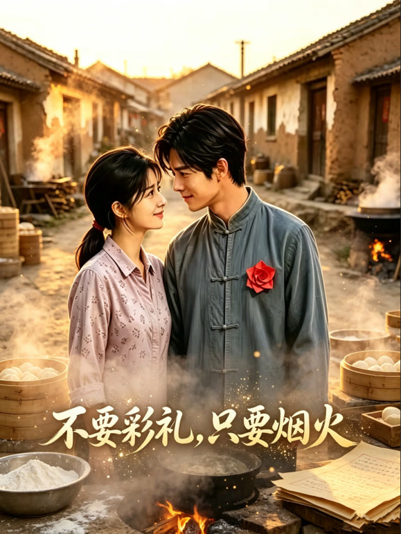 不要彩礼，只要烟火