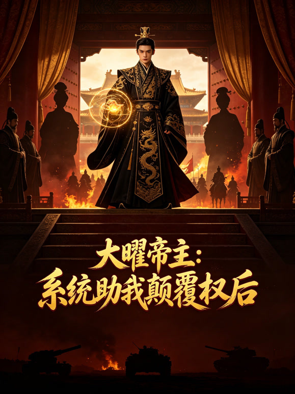 大曜帝主：系统助我颠覆权后