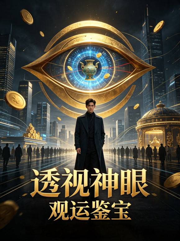 透视神眼，观运鉴宝