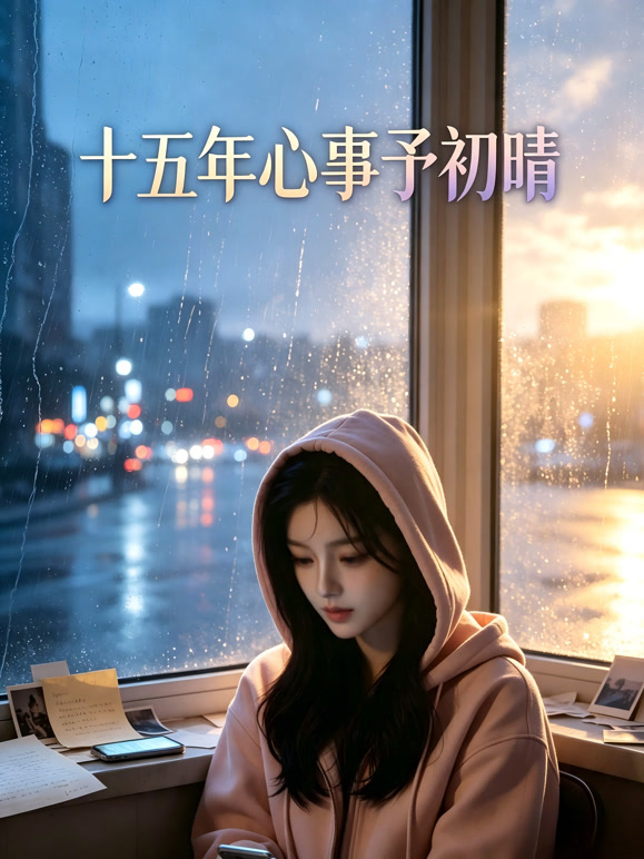 十五年心事予初晴