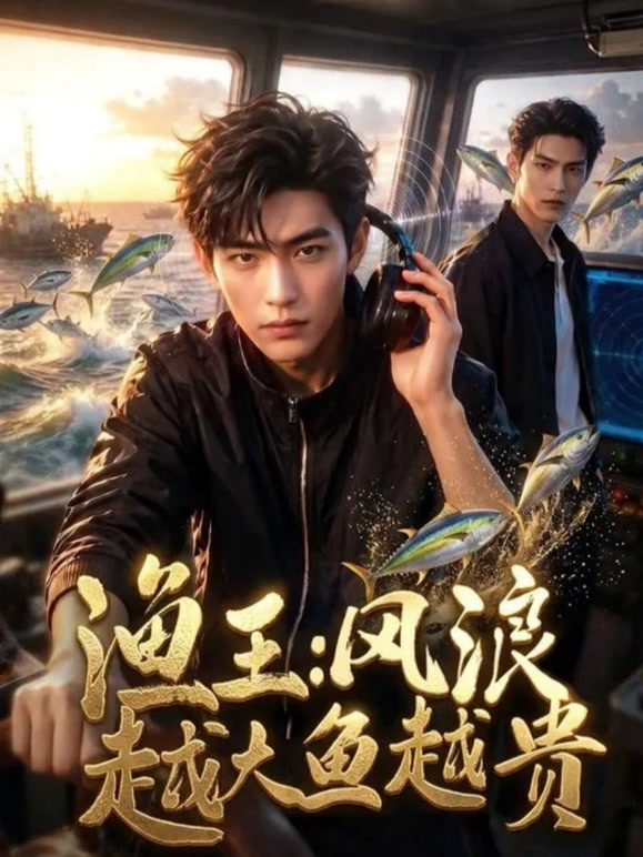渔王：风浪越大鱼越贵
