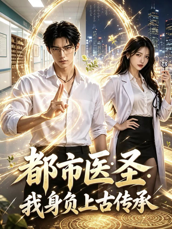 都市医圣：我身负上古传承