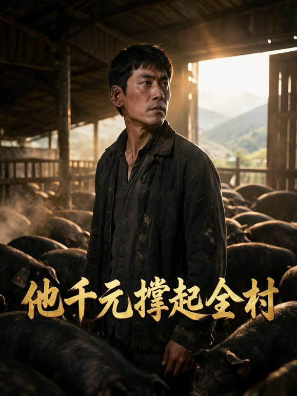 他千元撑起全村