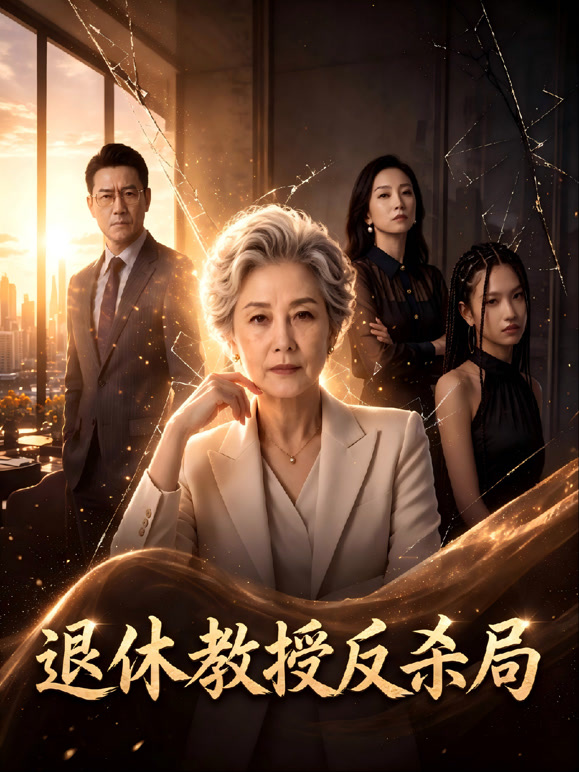 退休教授反杀局