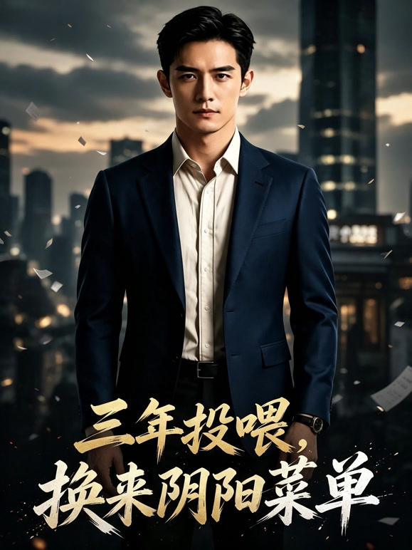 三年投喂，换来阴阳菜单