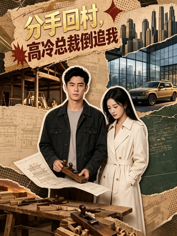 分手回村，高冷总裁倒追我