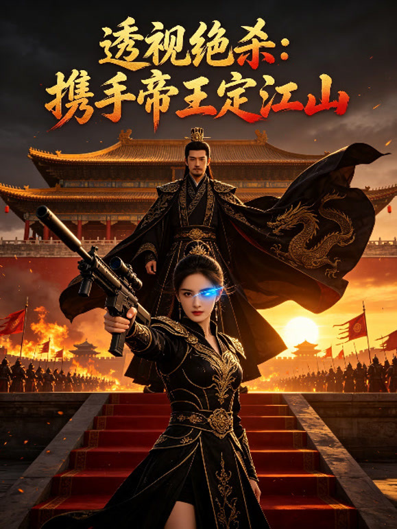 透视绝杀：携手帝王定江山