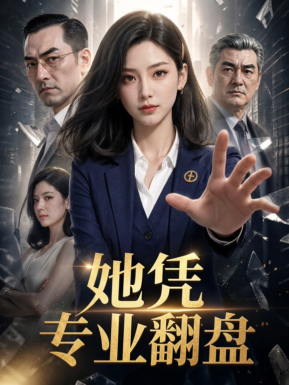 她凭专业翻盘