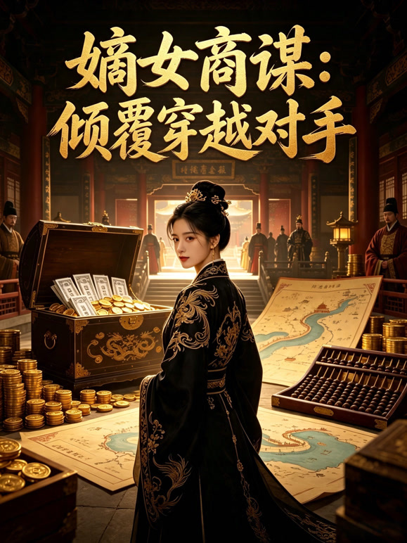嫡女商谋：倾覆穿越对手