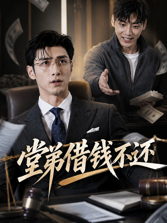 堂弟借钱不还