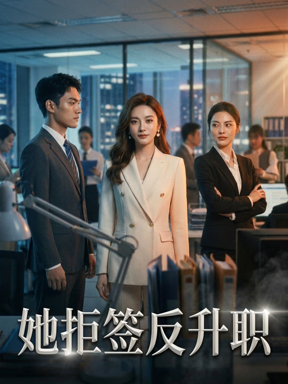 她拒签反升职