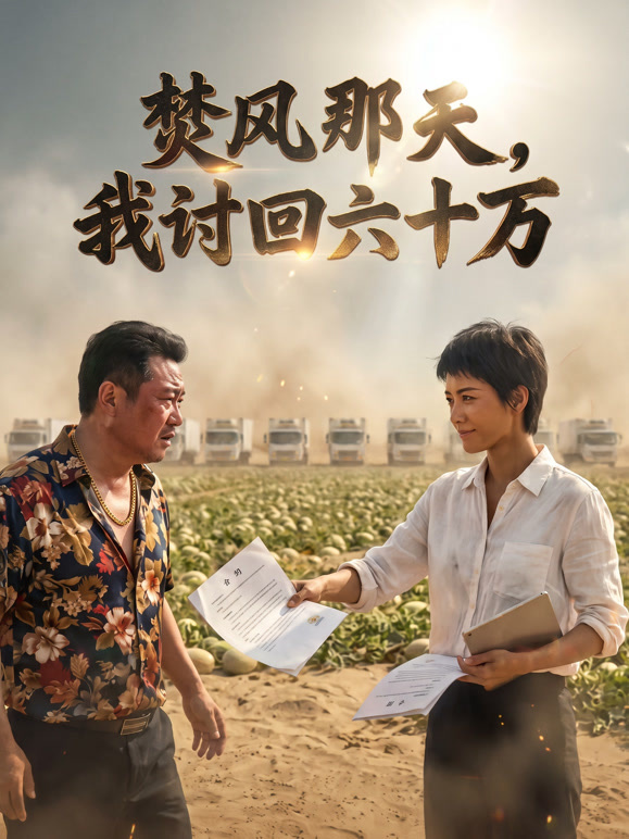 焚风那天，我讨回六十万