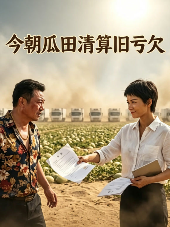 今朝瓜田清算旧亏欠