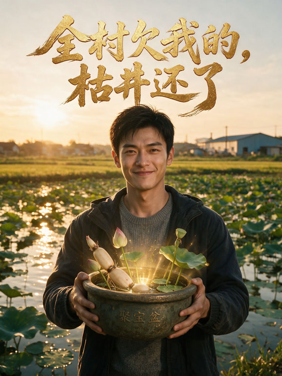 全村欠我的，枯井还了