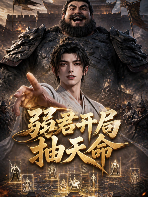 弱君开局抽天命