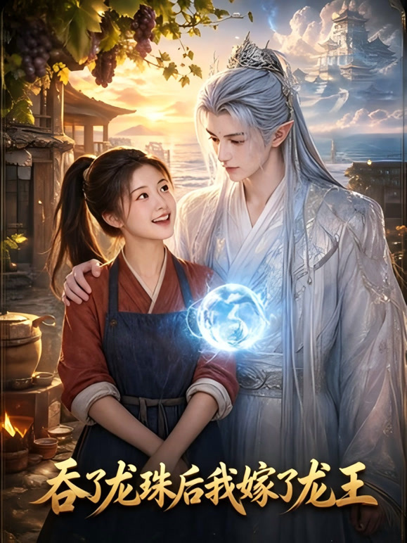 吞了龙珠后我嫁了龙王