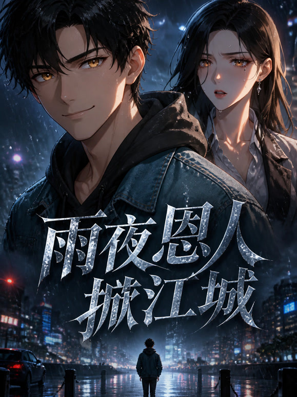 雨夜恩人掀江城
