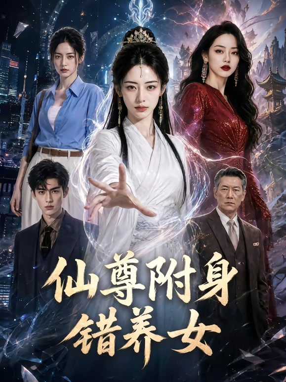 仙尊附身错养女