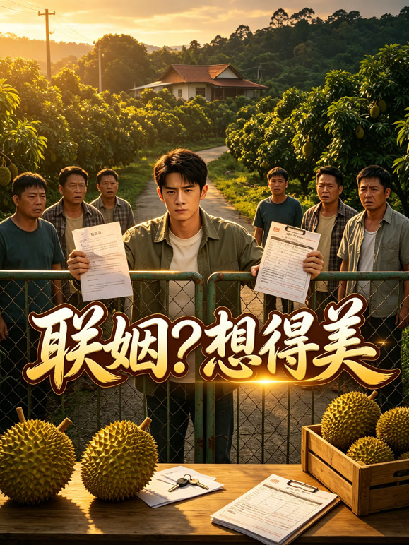 联姻？想得美