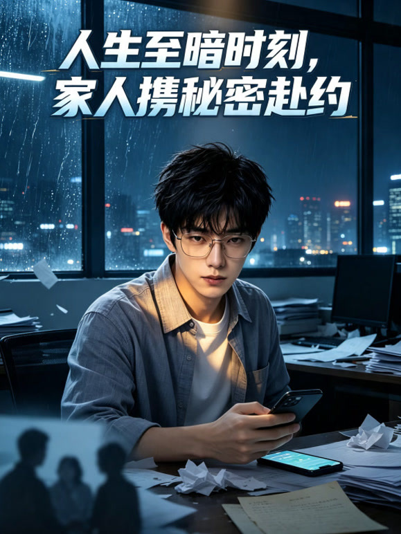 人生至暗时刻，家人携秘密赴约