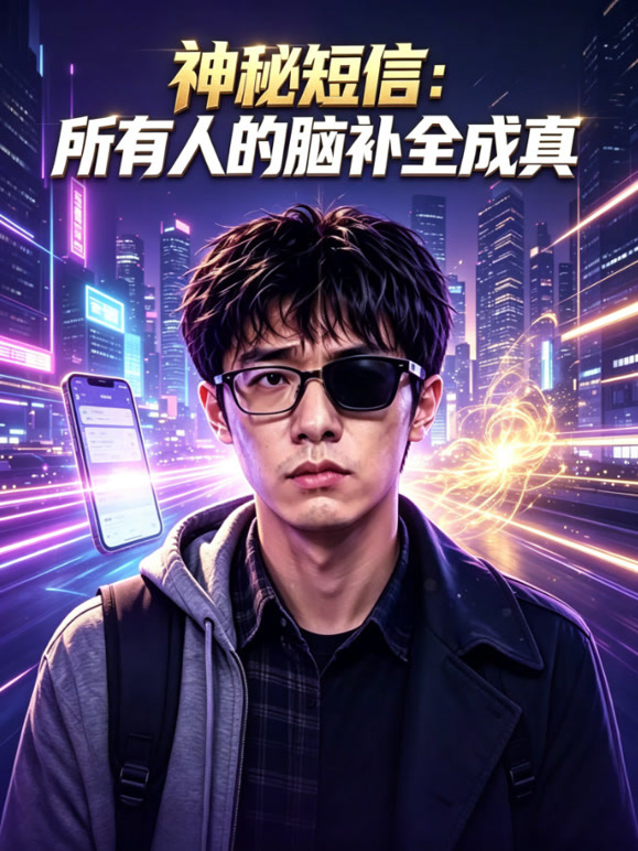 神秘短信：所有人的脑补全成真