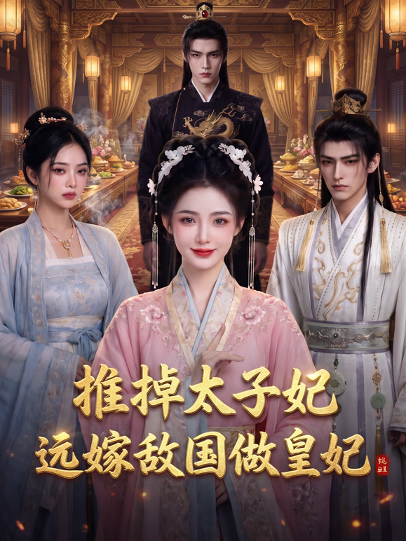 推掉太子妃远嫁敌国做皇妃