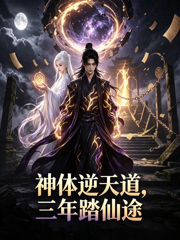 《神体逆天道，三年踏仙途》