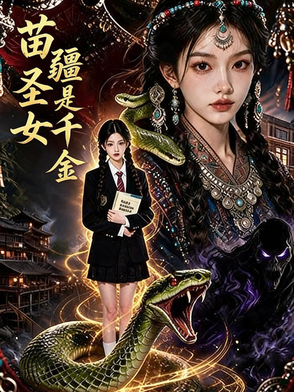 苗疆圣女是千金