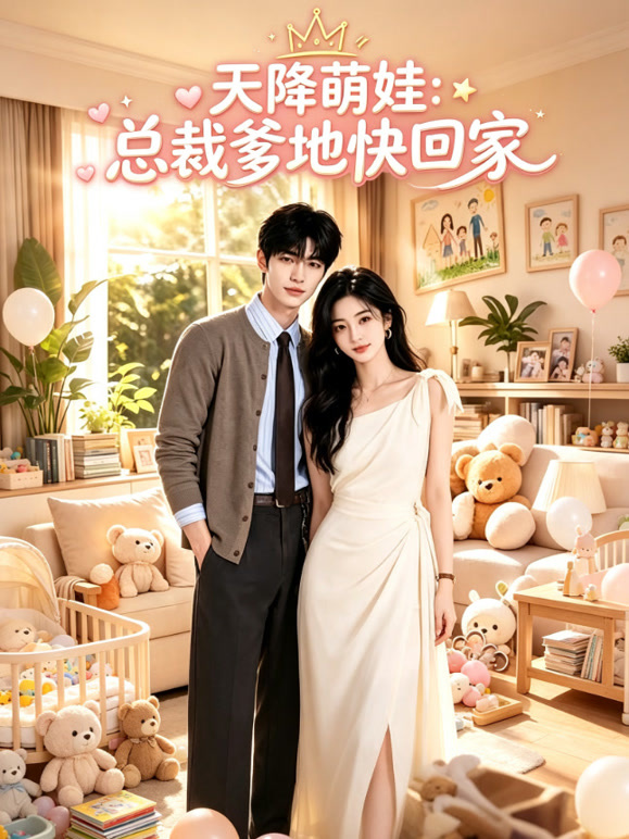 《天降萌娃：总裁爹地快回家》