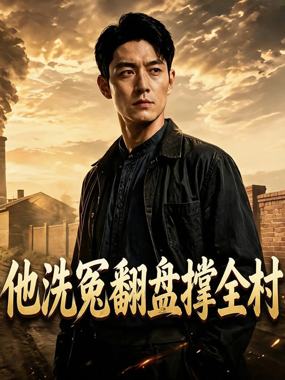 他洗冤翻盘撑全村