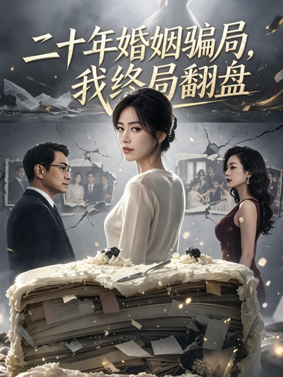 二十年婚姻骗局，我终局翻盘