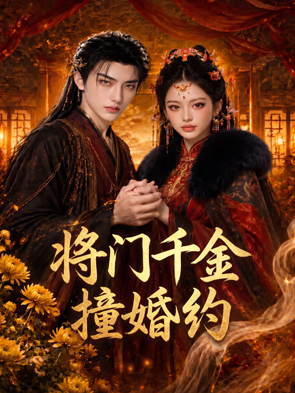 将门千金掀婚约