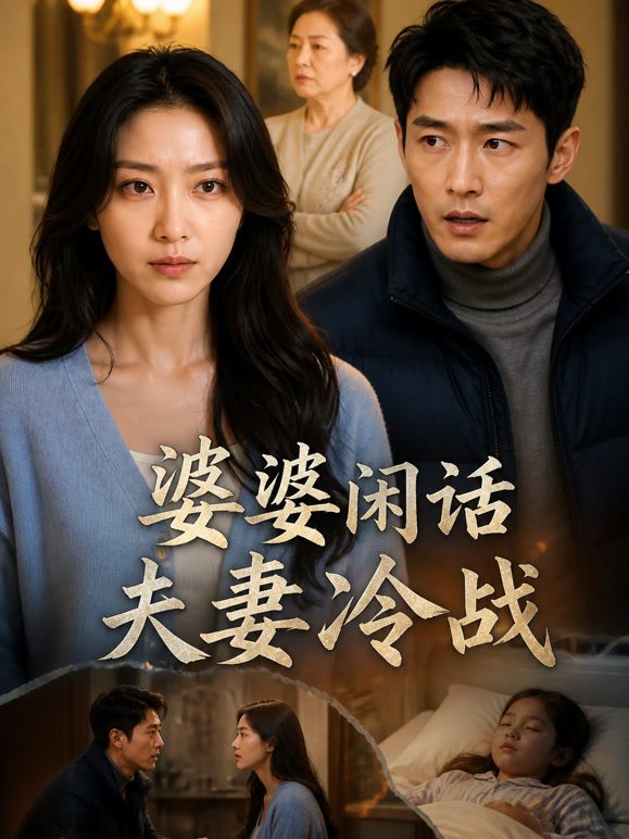 婆婆闲话夫妻冷战