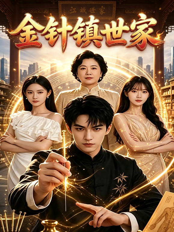 《金针镇世家》