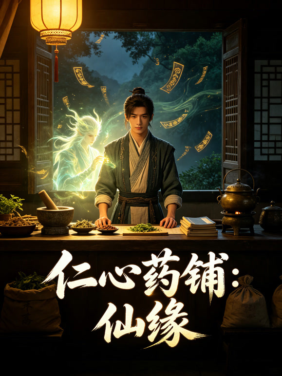 仁心药铺：仙缘