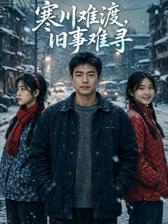 寒川难渡，旧事难寻